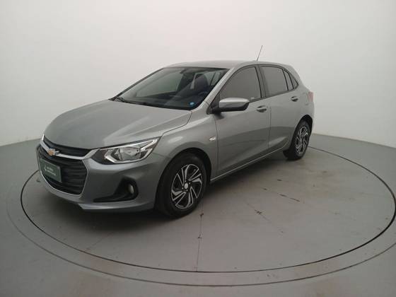 CHEVROLET ONIX 1.0 FLEX LT MANUAL